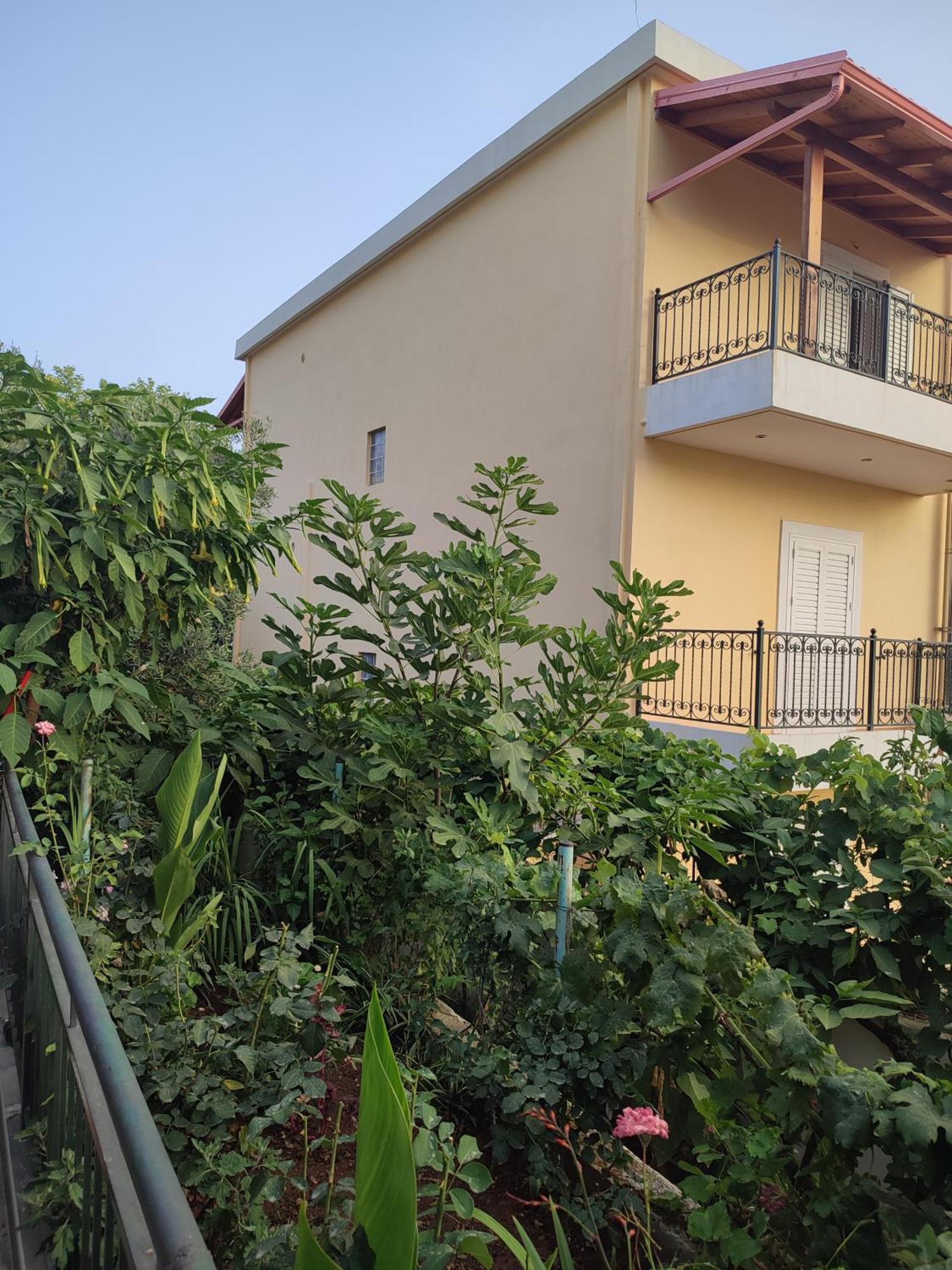 Villa Janilla Dhërmi Exterior foto